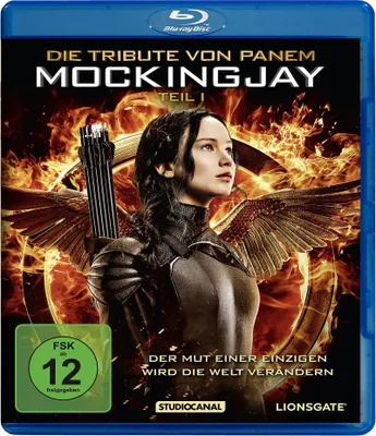 Zdjęcie produktu dla Die Tribute von Panem - Mockingjay Teil 1