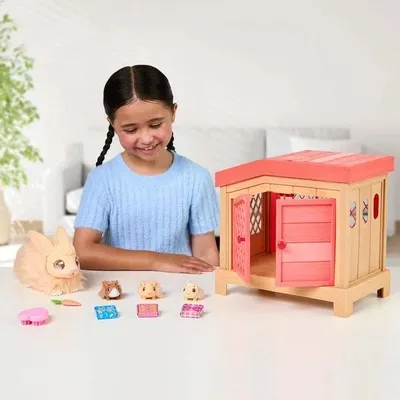 Immagine prodotto di Moose Toys LITTLE LIVE PETS - Mama Surprise Hase