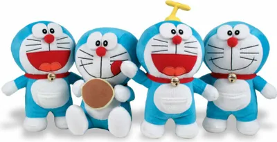 Obrázek produktu pro Doraemon Plyšová Hračka 20 Cm Simba
