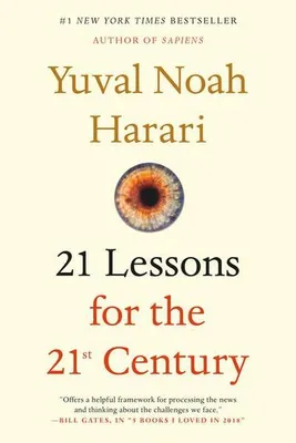 Produktbild von 21 Lessons for the 21st Century