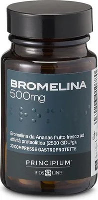 Immagine prodotto di Principium Bromelina 30 Compresse