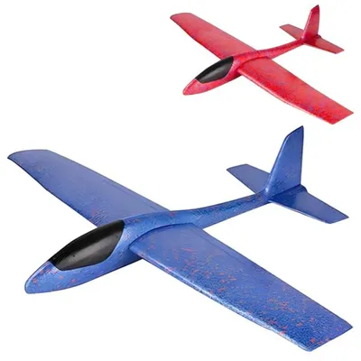 Image de Eddy Toys Planeur Avion Mousse 84 Cm