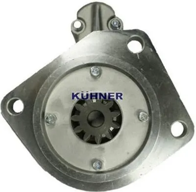 Produktbild von AD KÜHNER 254855 Starter Anlasser 2,5kW für NISSAN Patrol GR IV SUV (Y60, GR) 12V