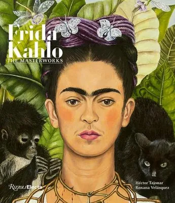 Immagine prodotto di Frida Kahlo