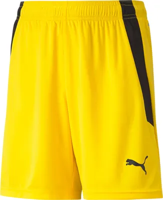 Produktbild von Puma Teamliga Shorts Kinder - Gelb