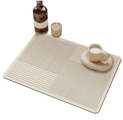 Zdjęcie produktu dla INF Mata ociekowa do kuchni 40x50cm z tkaniny tech 3.5mm ochronna