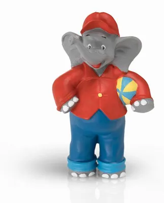 Produktbild von Tonies Benjamin Blümchen - Der Zoo-Kindergarten
