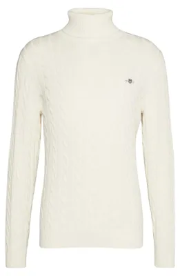 Produktbild von Gant Strickpullover Rollkragenpullover