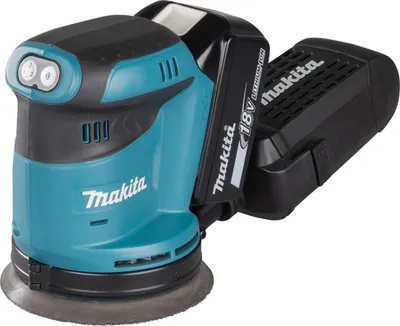 Image de Makita DBO180Z Ponceuse excentrique