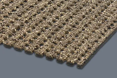Produktbild von AKO Sicherheitsmatte Rutschfest R13 Beige 120x1000cm