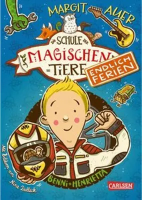 Immagine prodotto di Schule mag.Tiere5:Ferien-Benni&Henrietta