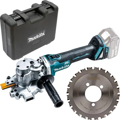 Produktbild von Makita DSC251ZK Akku-Moniereisenschneider 18V Solo im Transportkoffer