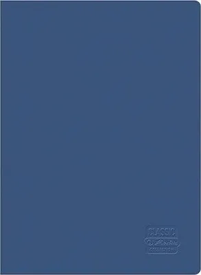 Produktbild von Notizbuch A4/60 Blatt kariert Herlitz Rainbow Classic 9583196