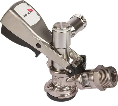 Produktbild von Kegverschlüsse von Micro-Matic Korbkeg seitlich