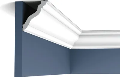 Produktbild von Orac Decor CX177 AXXENT Eckleiste Stuckleiste Zierleiste 2 m