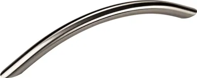 Produktbild von BG01 BA 352 mm Edelstahloptik Bogengriff