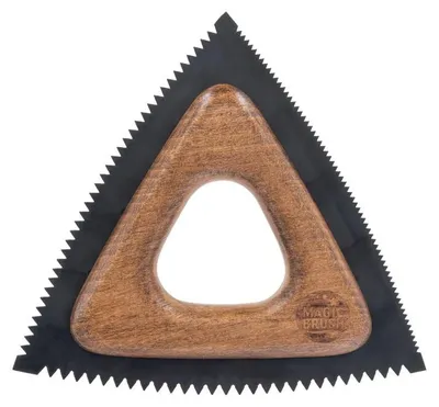 Produktbild von Magic Brush Triangle Fellwechselhilfe