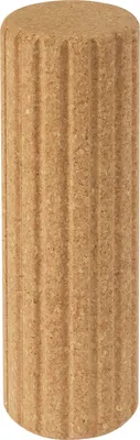Produktbild von Kork Muskel-Rolle "Trikona" PF4170 (29,5 cm x 9,5 cm) (Natürlich)