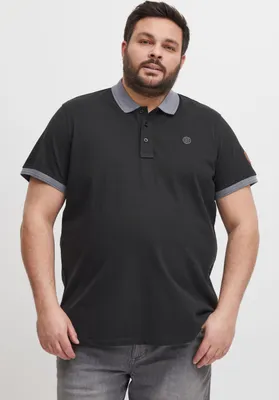 Produktbild von BLEND BHRalf BT - 20716249 ME Herren Poloshirt Polohemd Shirt