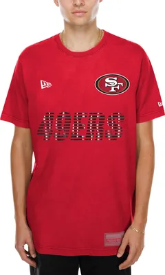 Produktbild von New Era Oversized Shirt - NFL San Francisco 49ers - XXL