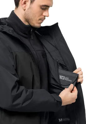 Obrázok produktu pre Jack Wolfskin Bundy Taubenberg, 11153116000, Veľkosť: 185