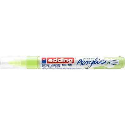 Immagine prodotto di EDDING Acrylic Marker 5100 mittel pastellgrün