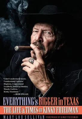 Obrázok produktu pre Everything's Bigger in Texas