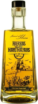 Image de Mari Mayans Hierbas Edición Especial 38% Vol. 0,7l