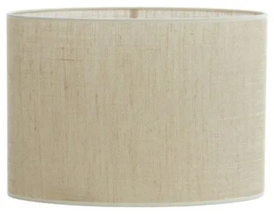Produktbild von Light & Living Lampenschirm Oval Sendai Sand (30x15x25cm)