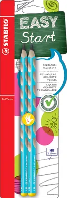 Immagine prodotto di Matita per mancini Stabilo Easy Graph HB