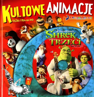 Produktbild von Shrek der Dritte (nur Originalversion) [DVD]