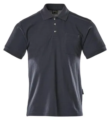 Produktbild von Polo-Shirt mit Brusttasche MASCOT® Borneo MASCOT® CROSSOVER