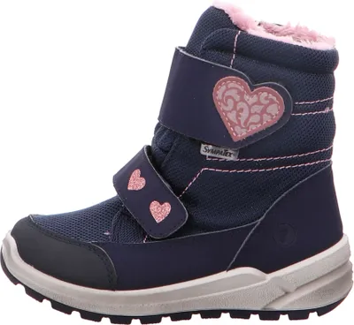 Zdjęcie produktu dla Buty za kostkę Ricosta imitacja skóry /tekstylia