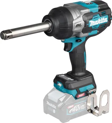 Produktbild von Makita Akku-Schlagschrauber TW011GZ, 40 V, 3/4, incl. Einhängebügel, Karton