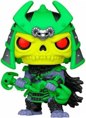 Produktbild von Funko Pop! Die Herren Des Universums & Tmnt Skeletor Turtles Of Grayskull Exklusive Figur One Size