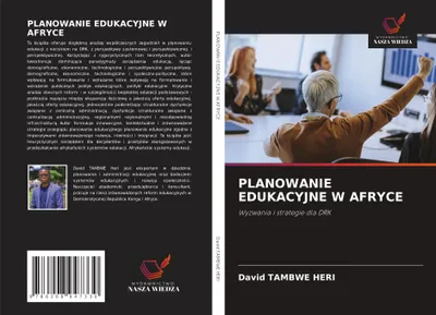 Produktbild von Planowanie Edukacyjne W Afryce