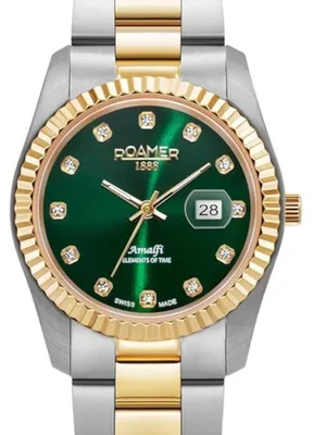 Produktbild von ROAMER Armbanduhr 852844 47 79 20