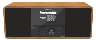 Produktbild von TELESTAR TOP 300 Holz Multifunktionsradios Stationär