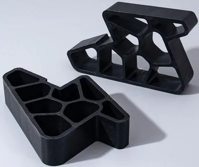 Produktbild von Fensterfeststeller – Fensterstopper – 4 Stück – 9,3 × 5,3 × 1,9 cm – Türstopper – Fensterstopper – Werkzeug für Türstopper – Tür- und Fenstermontage