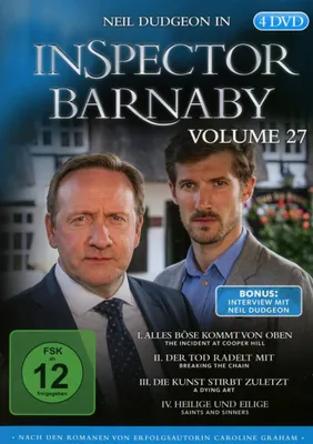 Produktbild von Inspector Barnaby