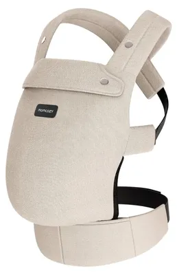 Produktbild von Momcozy Babytrage aus Baumwolle, Khaki