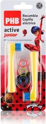 Produktbild von Phb Active Junior Elektrobürsten-Ersatz