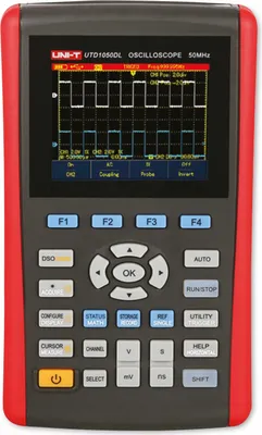 Produktbild von UNI-T Digitales Speicher-Oszilloskop UTD1050DL