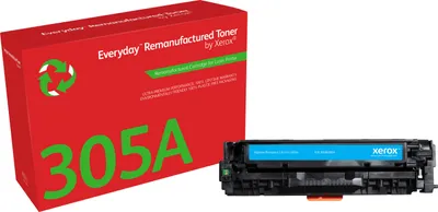 Obrázek produktu pro Xerox 006R03804 Xerox Toner Everyday HP 305A (CE411A) Cyan