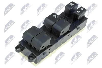 Produktbild von NTY EWS-NS-028 Fensterheberschalter für NISSAN Xterra (N50) Vorne Links Fensterheber Schalter