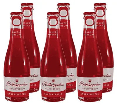 Immagine prodotto di Rotkäppchen Frutto Secco Ciliegia Acida (12 x 0,2 litri)