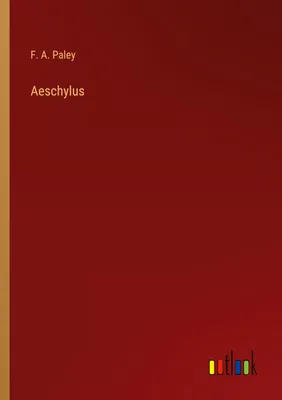Produktbild von Aeschylus