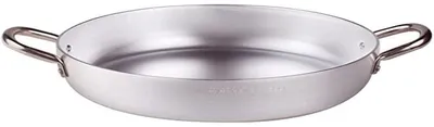 Productafbeelding van Agnelli PCMX01040 koekenpan, diameter tot 40 cm, aluminium