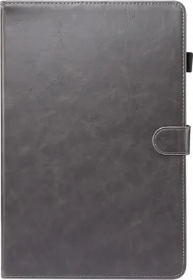 Produktbild von Schutz Hülle für Samsung Galaxy Tab S7 11" 2020, Für Samsung Galaxy Tab S8 11" 2021 Case Etui Tasche Cover Aufstellen Kunstleder - ANTHRAZIT