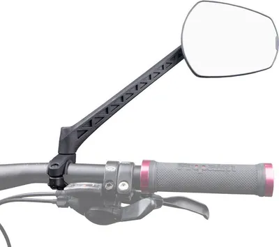 Produktbild von Zefal Espion E80 Rechter Rückspiegel Silber  Silber One Size